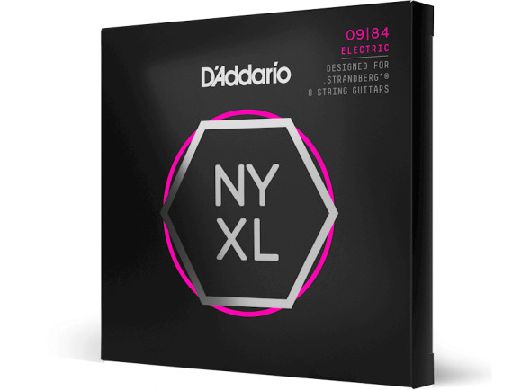Daddario NYXL0984SB Daddario NYXL0984SB